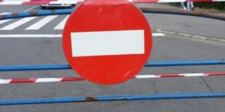 Atenție, în weekend se închide circulația auto pe Str. Tudor Mușatescu!