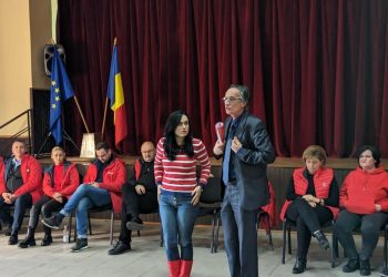 Organizația PSD din Stolnici și-a ales conducerea!
