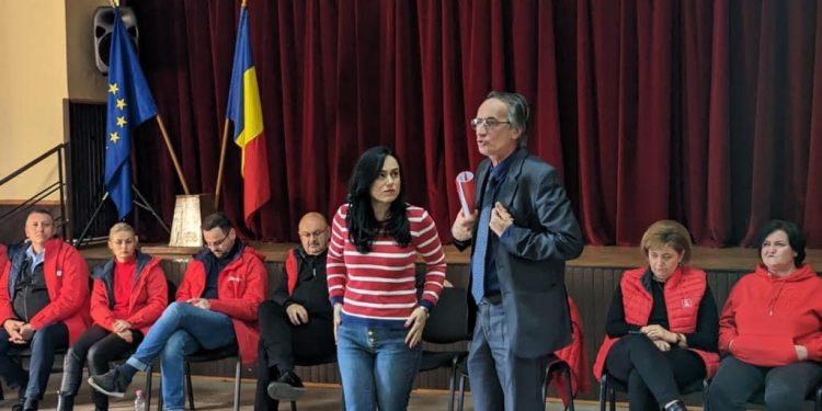 Organizația PSD din Stolnici și-a ales conducerea!