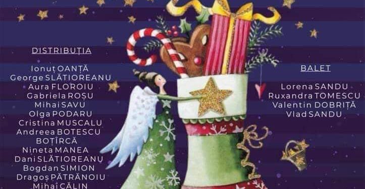 Programul activitatilor cultural artistice CJ ARGES- 02-09 decembrie 2022