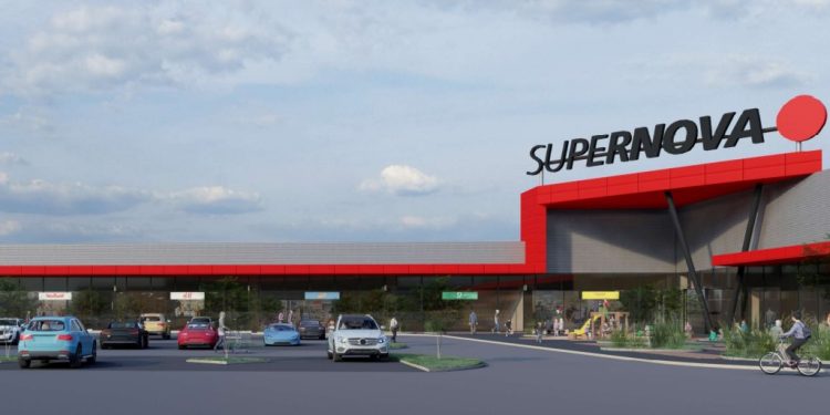 Supernova Pitesti continua procesul de extindere si inaugureaza noi spatii destinate relaxarii incepand cu 29 noiembrie
