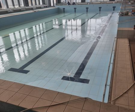 Bazinul Olimpic, vești de ultimă oră