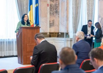 Simona Bucura-Oprescu: INAEXPO – Hub pentru inovare și dezvoltare în administrație!