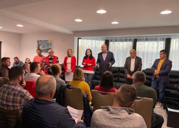 Alegeri la PSD Valea Danului și la PSD Tigveni