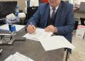 A fost semnat contractul pentru construirea unui stadion în comuna Bascov