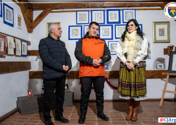 Expoziția “Miniaturi de manuscris – Nașterea Domnului Iisus Hristos” 