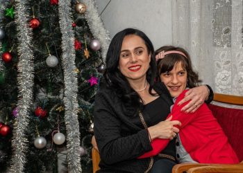 Simona Bucura Oprescu: Astăzi Moșul a fost darnic cu mine