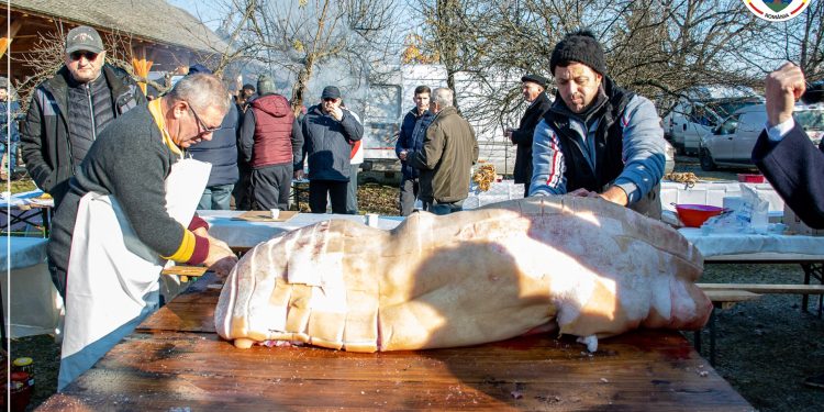 Ignatul la Golești – sărbătoare tradițională cu scop caritabil