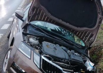 Accident grav în Bascov. Copil de 3 ani, rănit in accident