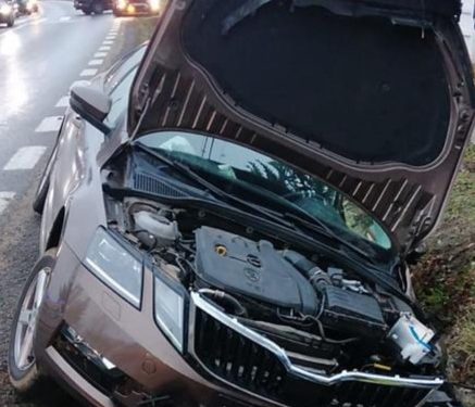 Accident grav în Bascov. Copil de 3 ani, rănit in accident