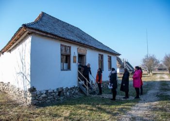 Complex unic în țară la Muzeul Golești