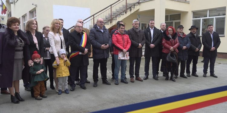 Creșă nouă în comuna Bascov