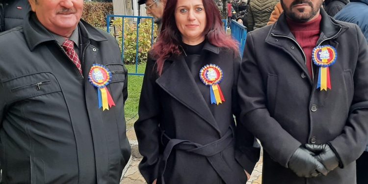 Mesajul lui Cătălin Gherzan de 1 Decembrie