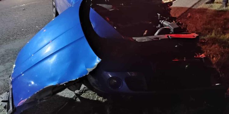 ACCIDENT cumplit, cu un MORT și TREI RĂNIȚI