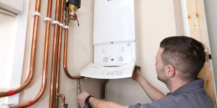 Taxă pe centrala de apartament