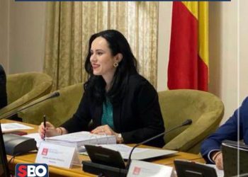 Simona Bucura-Oprescu: „Cazierul judiciar se va elibera și în formă electronică!”