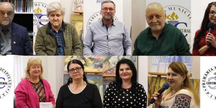 Centrul Cultural Pitești organizează, în perioada 25 – 27 ianuarie 2023, noi evenimente cultural-educative