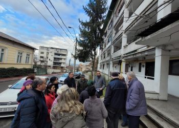 Blocul 15 din Strada Rahovei va intra în renovare energetică, prin PNRR!