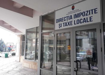 23 – 24 ianuarie 2023: Plata taxelor și a impozitelor locale exclusiv on-line!