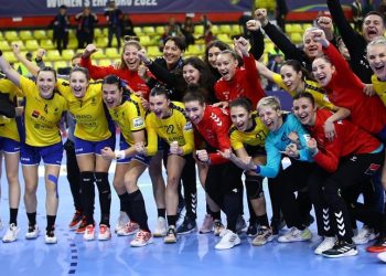 Echipa națională de handbal feminin a României, stagiu de pregătire și meci tare la Pitești!