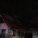 Incendiu puternic în Mioveni