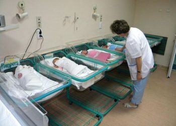 Natalitatea este în continuă creștere la Mioveni