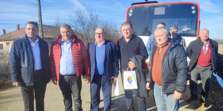 De azi, autobuzele Publitrans circulă și în Oarja