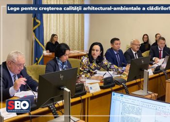 Simona Bucura-Oprescu: Lege pentru creşterea calităţii arhitectural-ambientale a clădirilor!