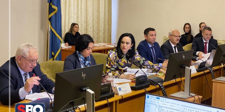 Simona Bucura-Oprescu: Lege pentru creşterea calităţii arhitectural-ambientale a clădirilor!