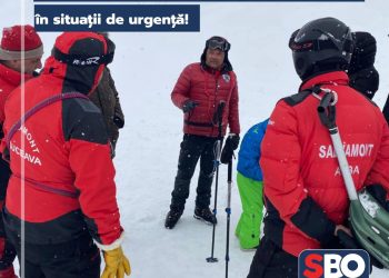 Simona Bucura-Oprescu: Salvamontișii vor putea interveni mai repede în situații de urgență!