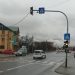 Nou semafor cu buton pus în funcțiune!