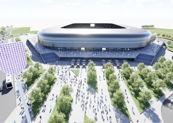 În sfârșit, visul piteștenilor de a avea un stadion ultraperformant se împlinește!