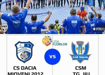 Spectacol handbalistic la Mioveni!