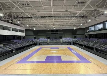 Baschetul se mută în casă nouă!