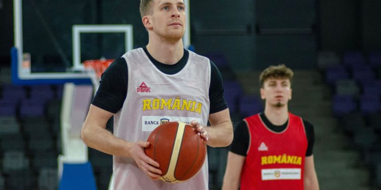 Baschet masculin – România vs. Bulgaria, mâine de la ora 19:00, la Pitești Arena!
