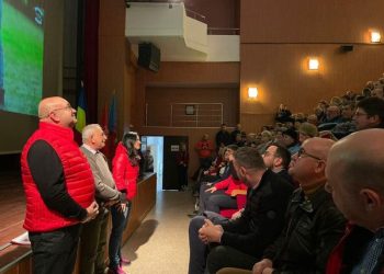 Primarul Gheorghiță Boțîrcă, reales în funcția de președinte al PSD Topoloveni!