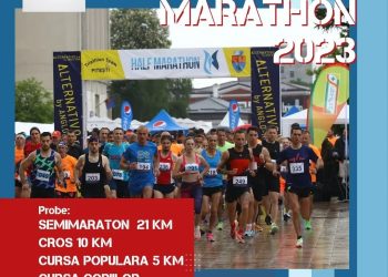 Au început înscrierile la Piteşti Half Marathon, ediţia a 4-a!