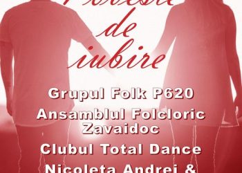 Poveste de iubire la Filarmonica Pitești