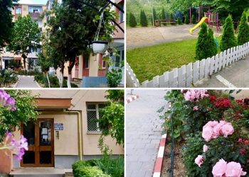 Se dă startul înscrierii în concursul „Cea mai frumoasă și cea mai curată asociaţie de proprietari din Municipiul Piteşti”, ediția a XI-a!