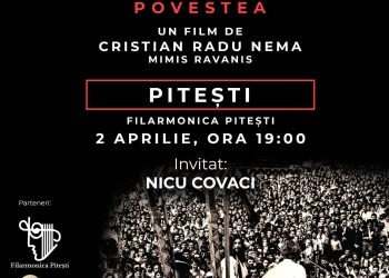 „PHOENIX – Povestea”, la Pitești, în prezența lui Nicu Covaci!