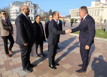 Vizită a ambasadorului Turciei la Primăria Pitești!