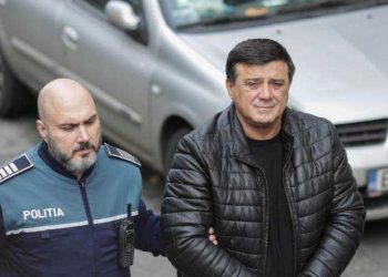 Niculae Bădălău, eliberat din arest