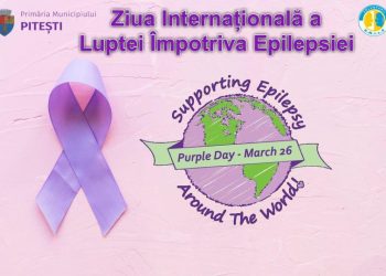 26 martie – Ziua Internațională a Luptei Împotriva Epilepsiei