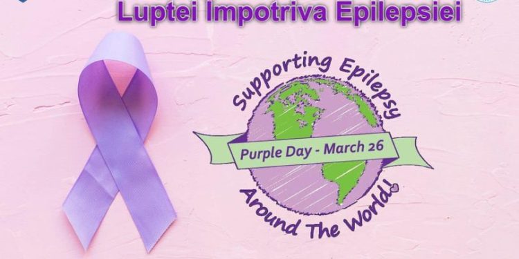 26 martie – Ziua Internațională a Luptei Împotriva Epilepsiei