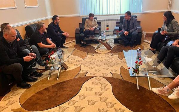 Piteștiul se pregătește pentru Campionatul European de Baschet!