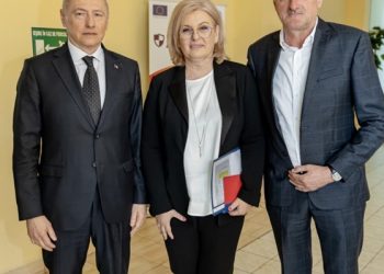 Lucian Heiuș, Președintele A.N.A.F., în vizită A.J.F.P. Argeș