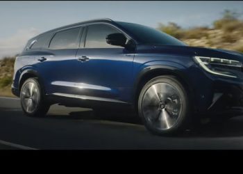 PREMIERĂ mondială : NOUL RENAULT ESPACE : O NOUĂ GENERAŢIE, ACELAȘI ADN DE SUCCES