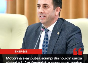 Nicolae Georgescu, deputat PSD Argeș: Mă gândesc la propunerea de a relua compensarea cu 0,50 lei/litrul de carburant la pompă pentru a contracara efectul creșterii prețului la motorină