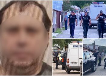 Închisoare pe viaţă pentru criminalul din Bascov care şi-a omorât părinţii, sora, fratele şi nepoata