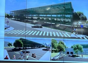 Soluții pentru eficientizarea spațiilor de parcare din cartierul Trivale